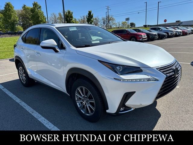 Used 2020 Lexus NX 300 AWD w/ Accessory Package image 6