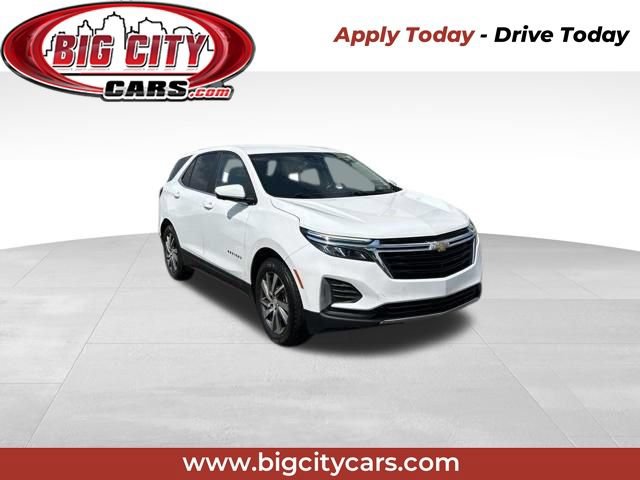 Used 2023 Chevrolet Equinox LT