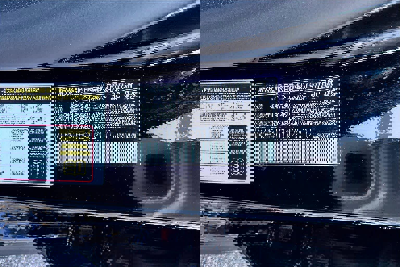 Used 2025 Mercedes-Benz C 300 4MATIC Sedan image 30