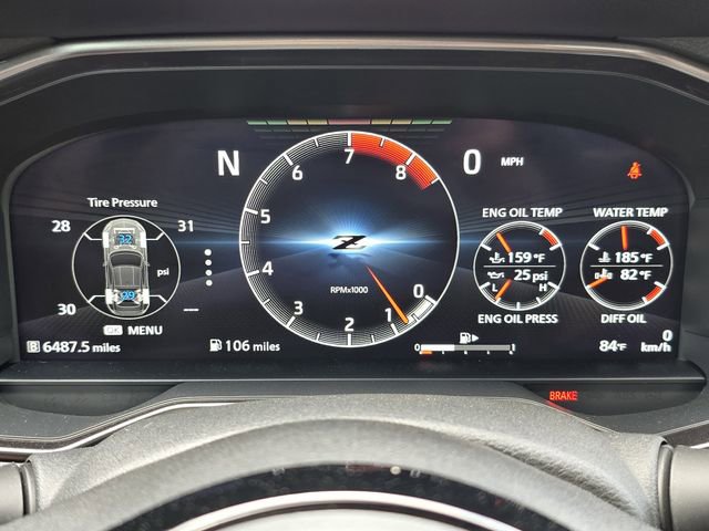 Used 2024 Nissan Z Performance w/ Floor Mat Package image 31