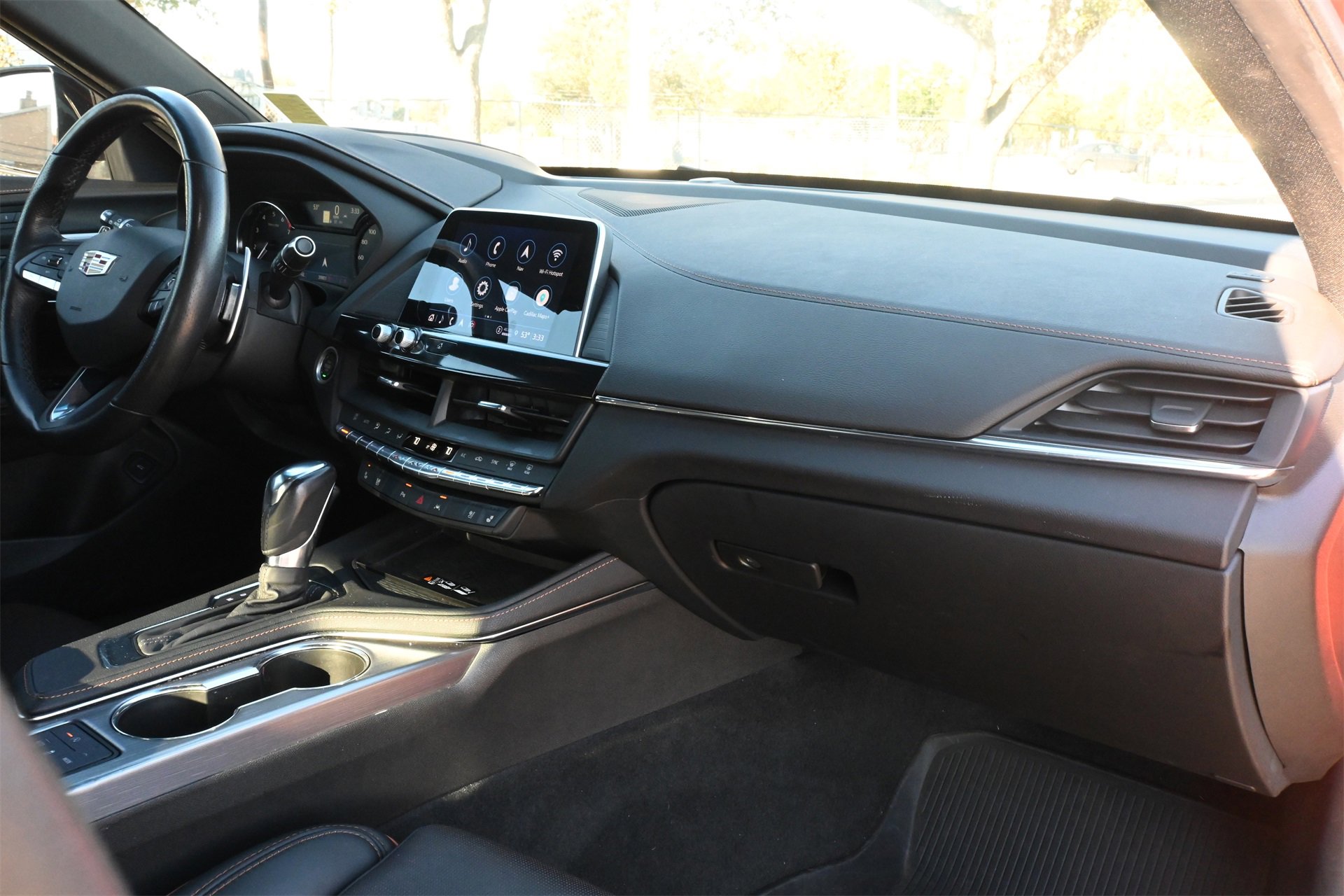 Certified 2023 Cadillac CT4 Sport image 25