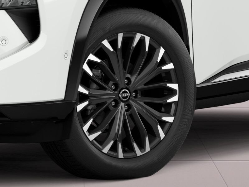 New 2026 Nissan Rogue Platinum AWD/4WD image 10