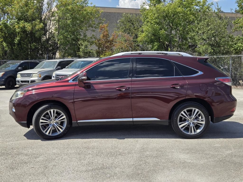 Used 2015 Lexus RX 350 FWD image 4