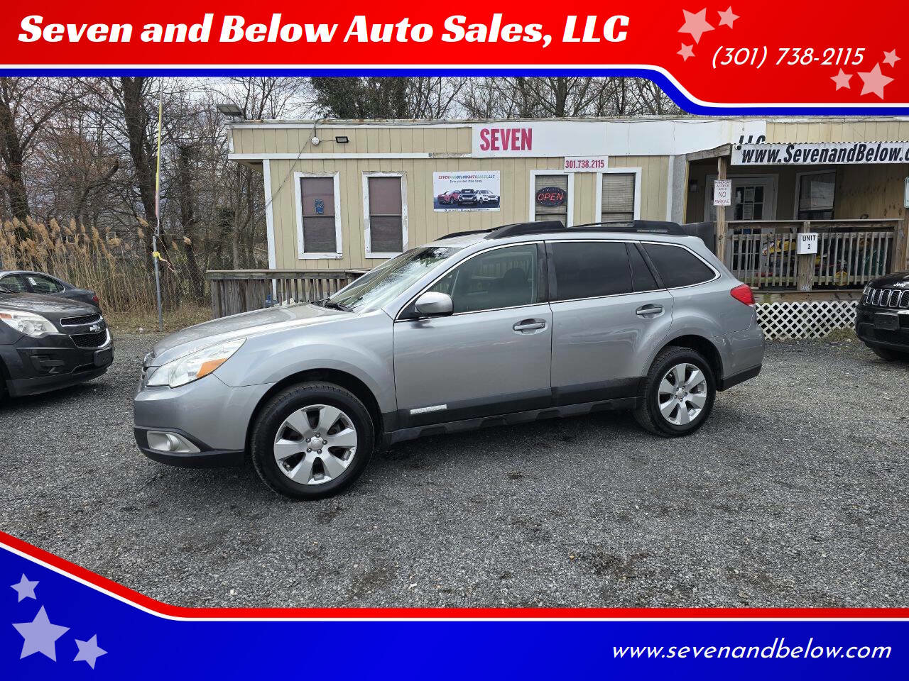 Used 2011 Subaru Outback 2.5i Premium