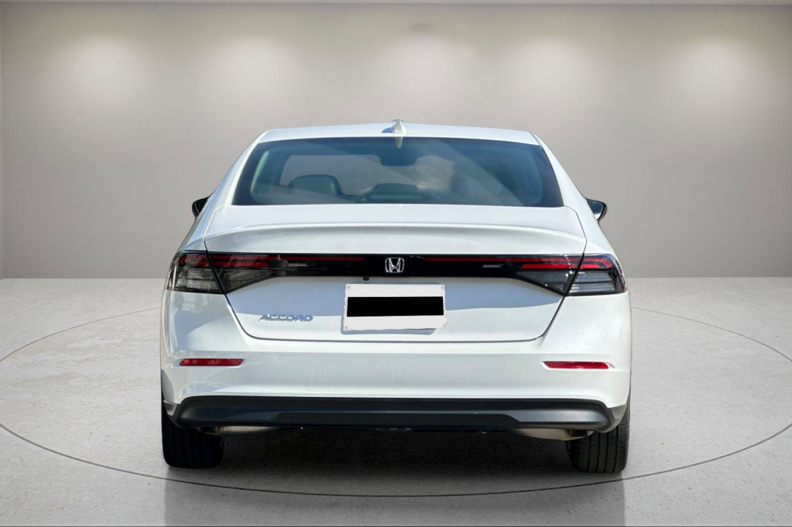 New 2026 Honda Accord LX image 4