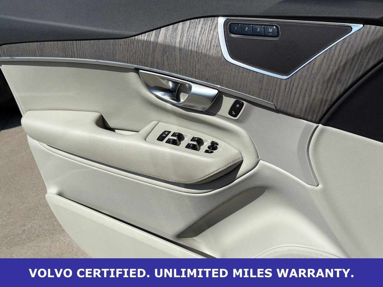 Certified 2023 Volvo XC90 B6 Plus w/ Protection Package Premier AWD/4WD image 26