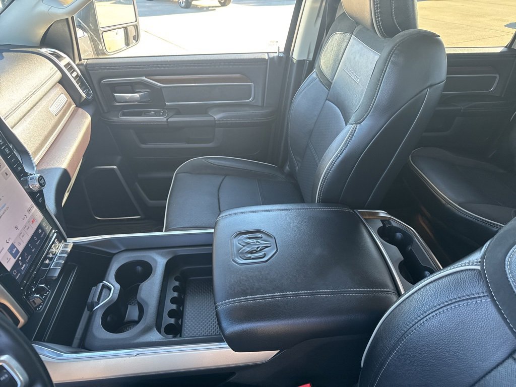 Used 2024 RAM 3500 Laramie w/ Bed Utility Group image 13