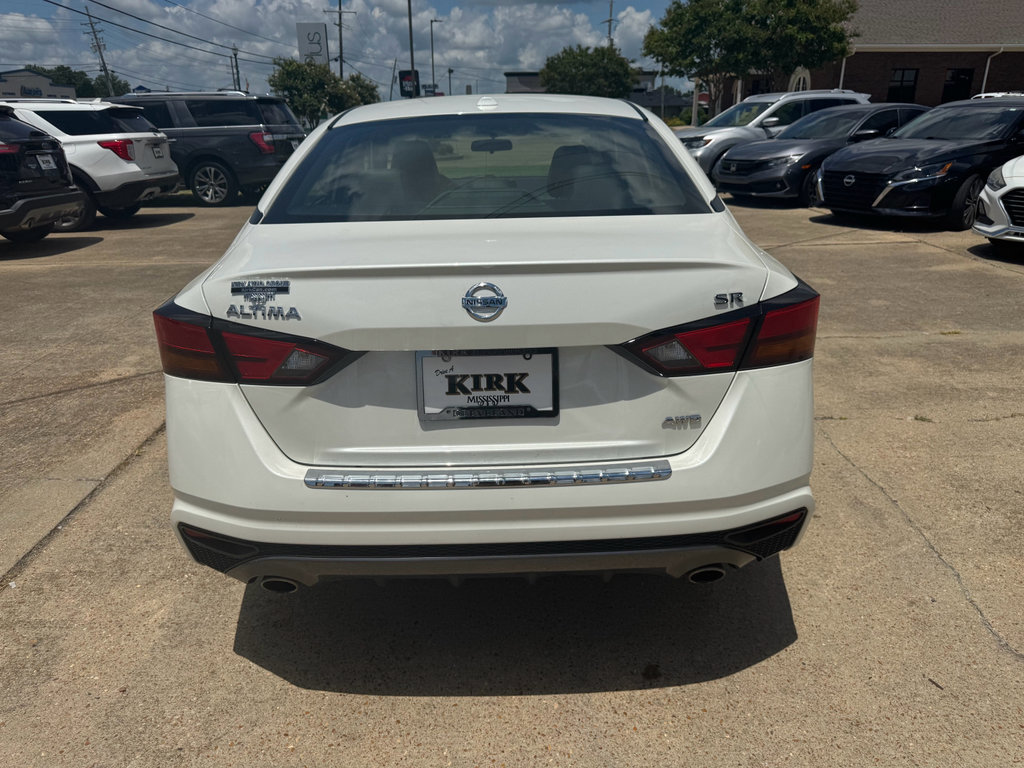 Used 2019 Nissan Altima 2.5 SR image 4