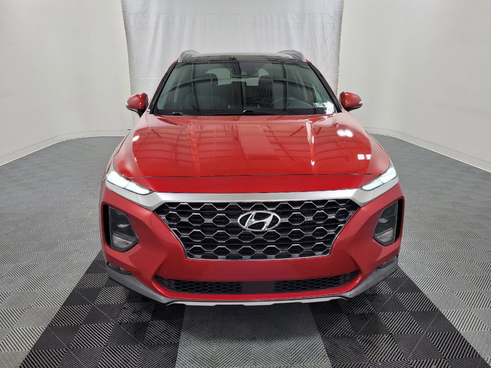 Used 2020 Hyundai Santa Fe SEL w/ Cargo Package AWD/4WD image 14