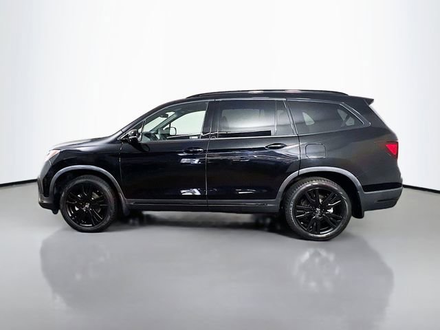 Used 2022 Honda Pilot Black Edition image 6