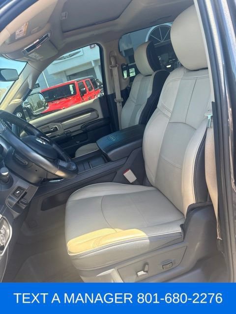 Used 2020 RAM 2500 Limited AWD/4WD image 10