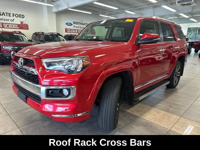 Used 2018 Toyota 4Runner Limited w/ Convenience Package AWD/4WD image 16