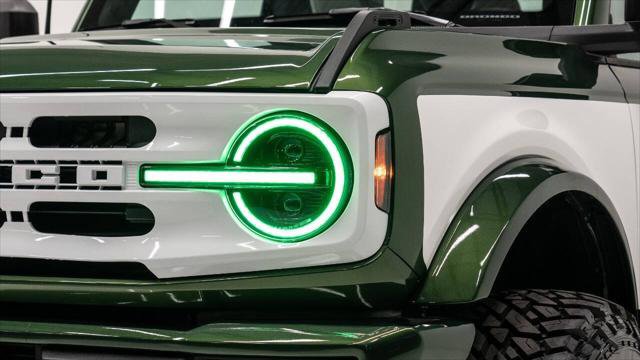 Used 2023 Ford Bronco Big Bend w/ Sasquatch Package image 14