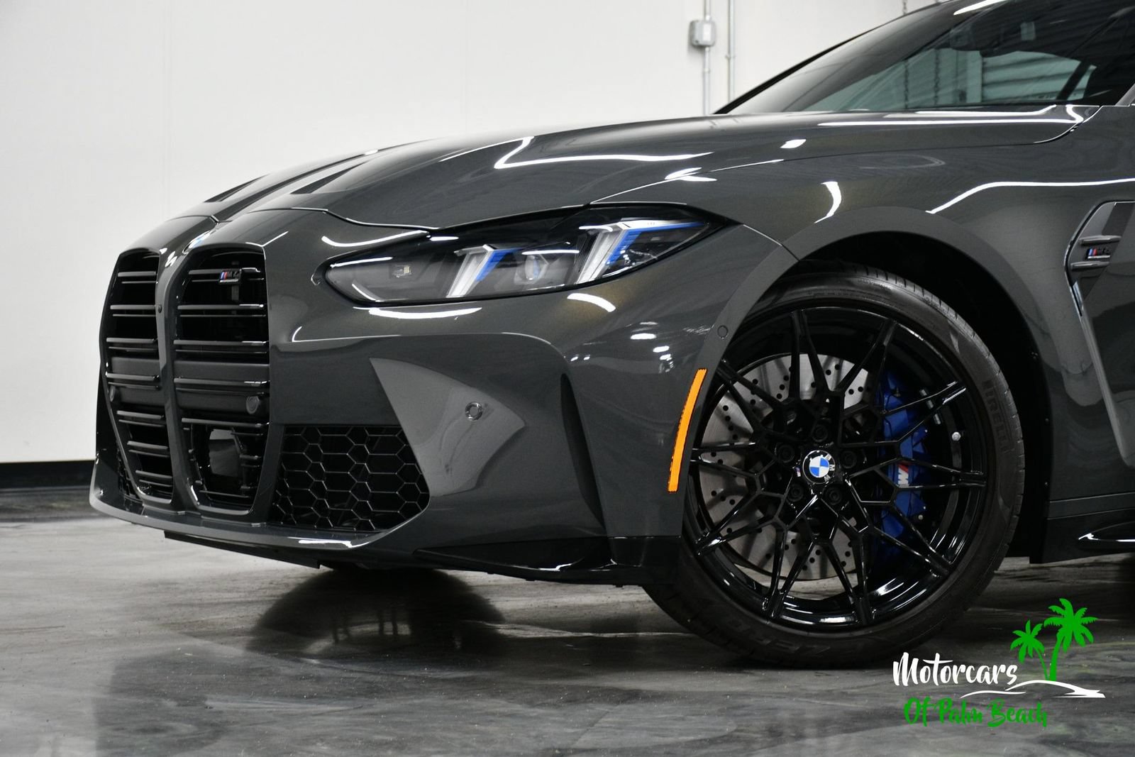 Used 2026 BMW M4 xDrive Competition AWD/4WD image 3