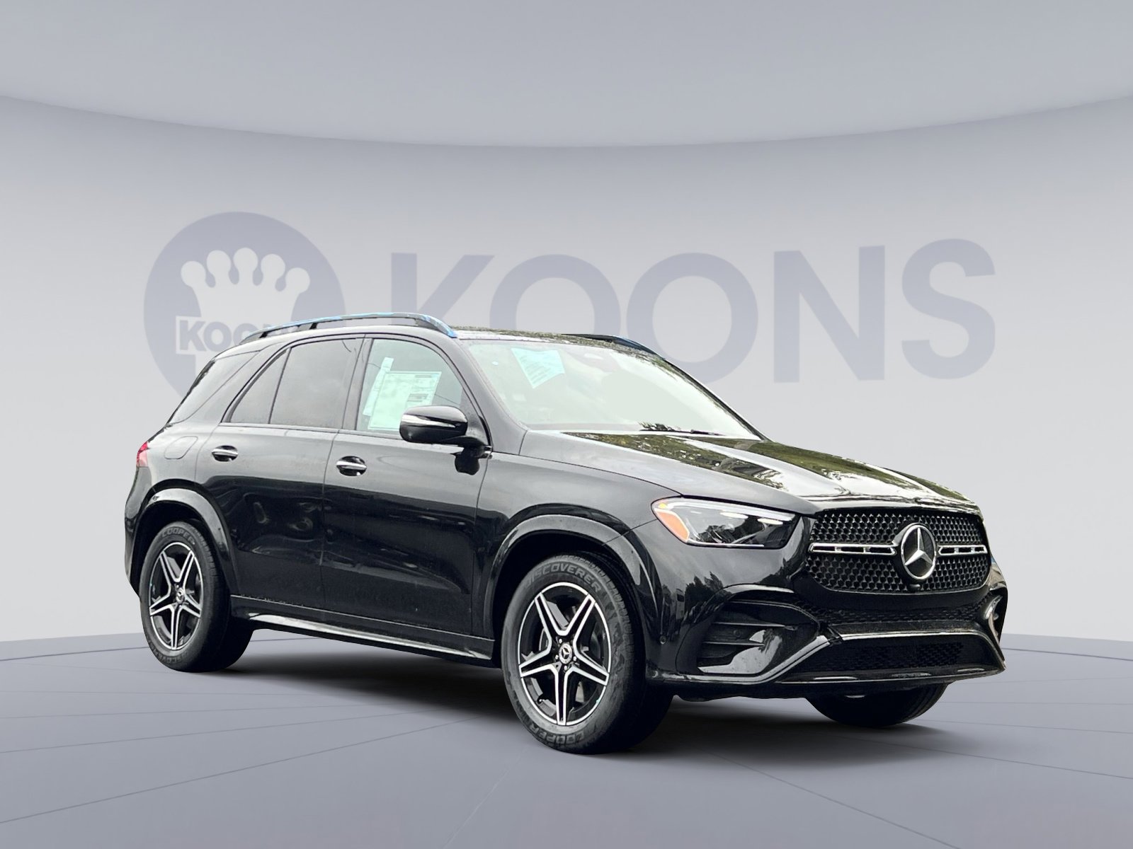 New 2026 Mercedes-Benz GLE 350 GLE 350 image 8