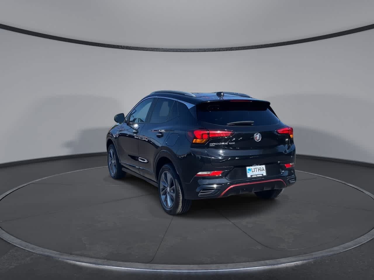 Used 2023 Buick Encore GX Select w/ Sport Touring Package AWD/4WD image 8