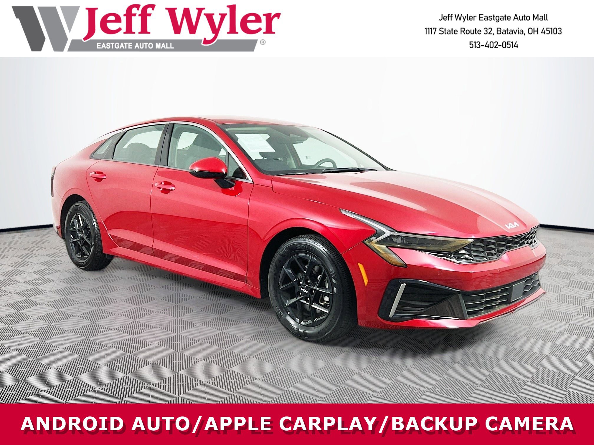 Used 2025 Kia K5 LXS