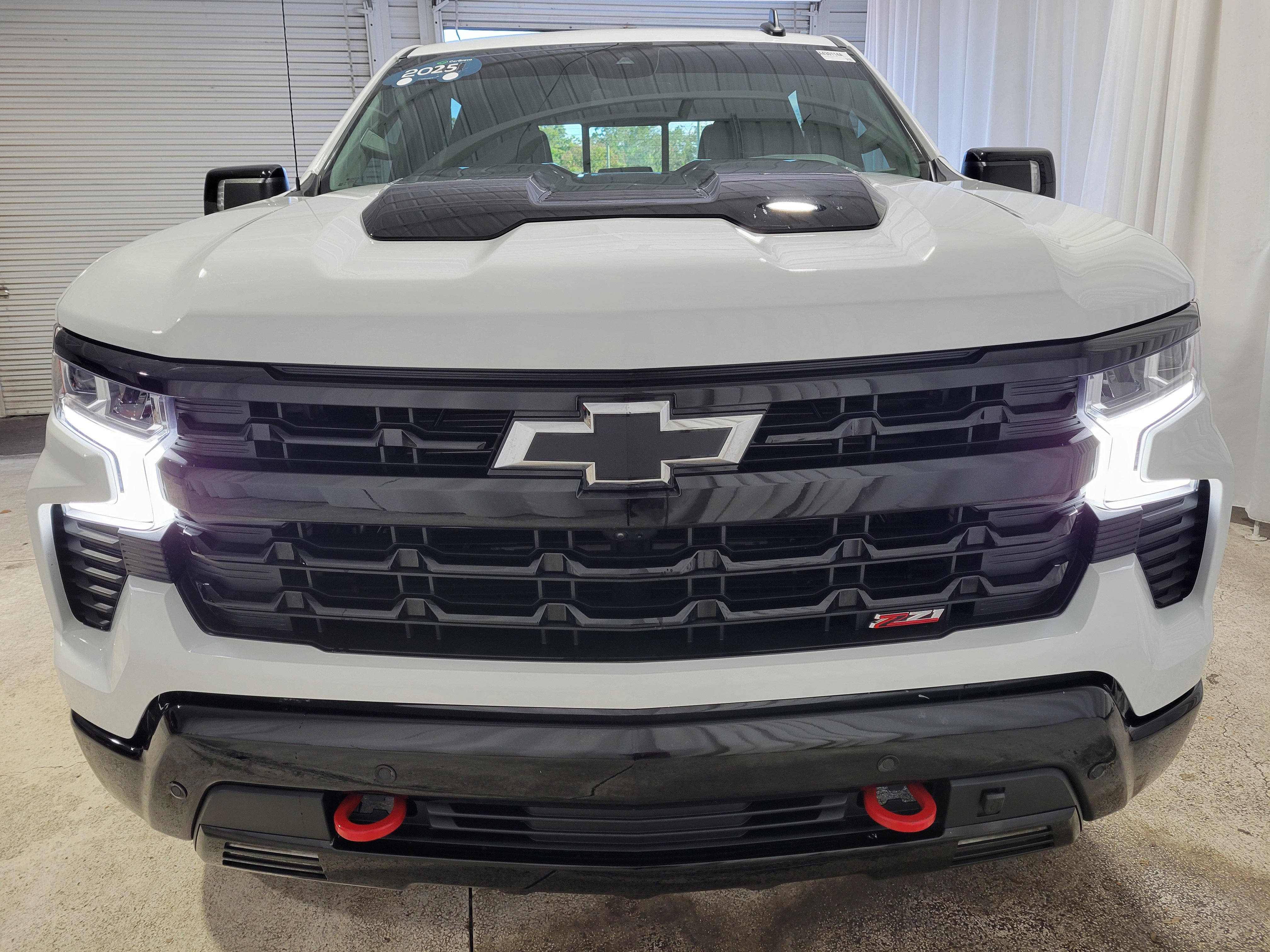 Certified 2025 Chevrolet Silverado 1500 LT Trail Boss w/ LT Trail Boss Premium Package image 2