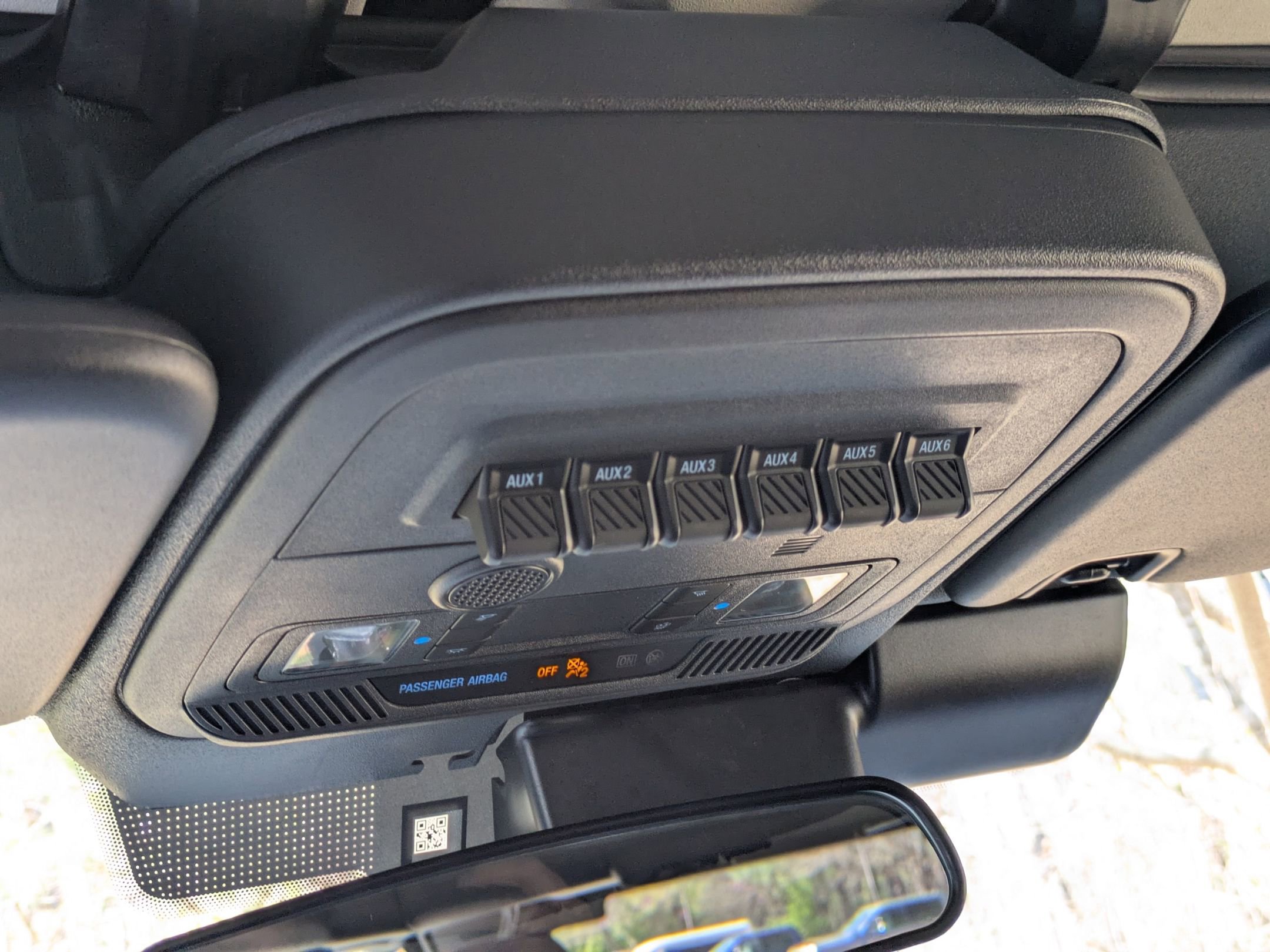 New 2026 Ford Bronco Heritage Edition image 22