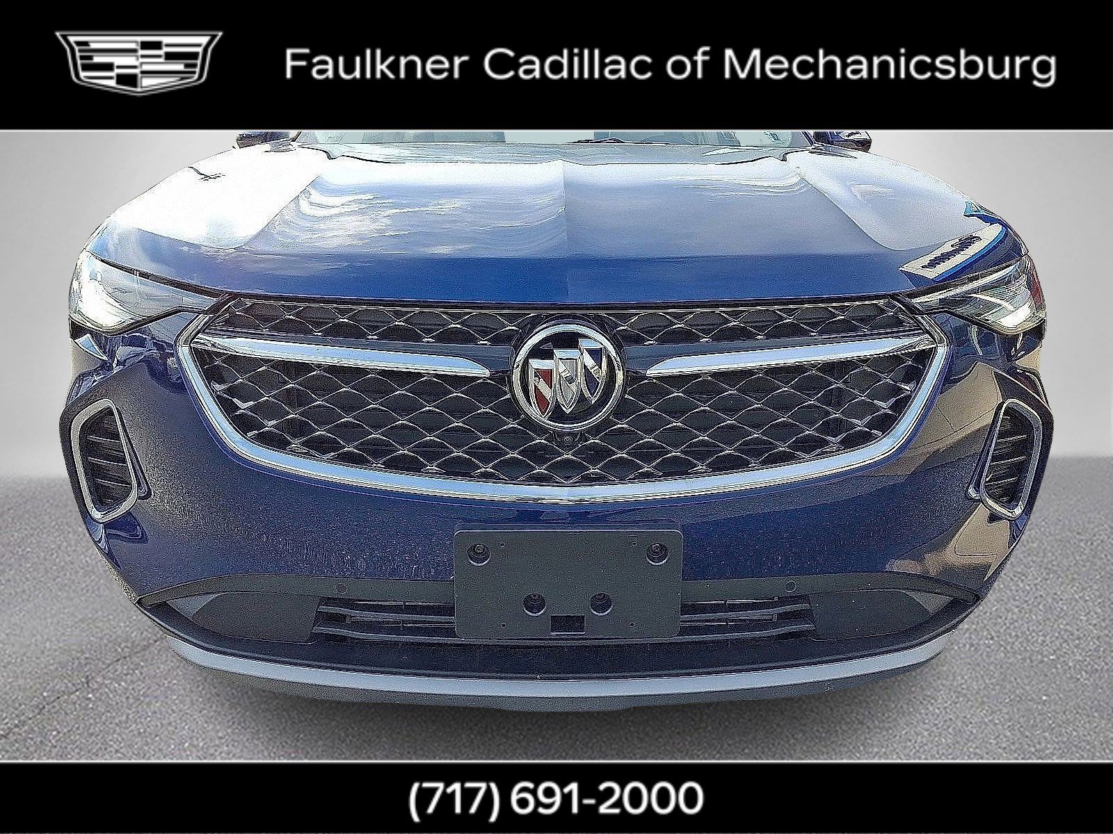 Used 2023 Buick Envision Avenir image 2