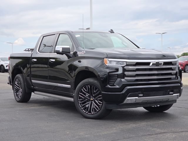 New 2026 Chevrolet Silverado 1500 High Country AWD/4WD image 2