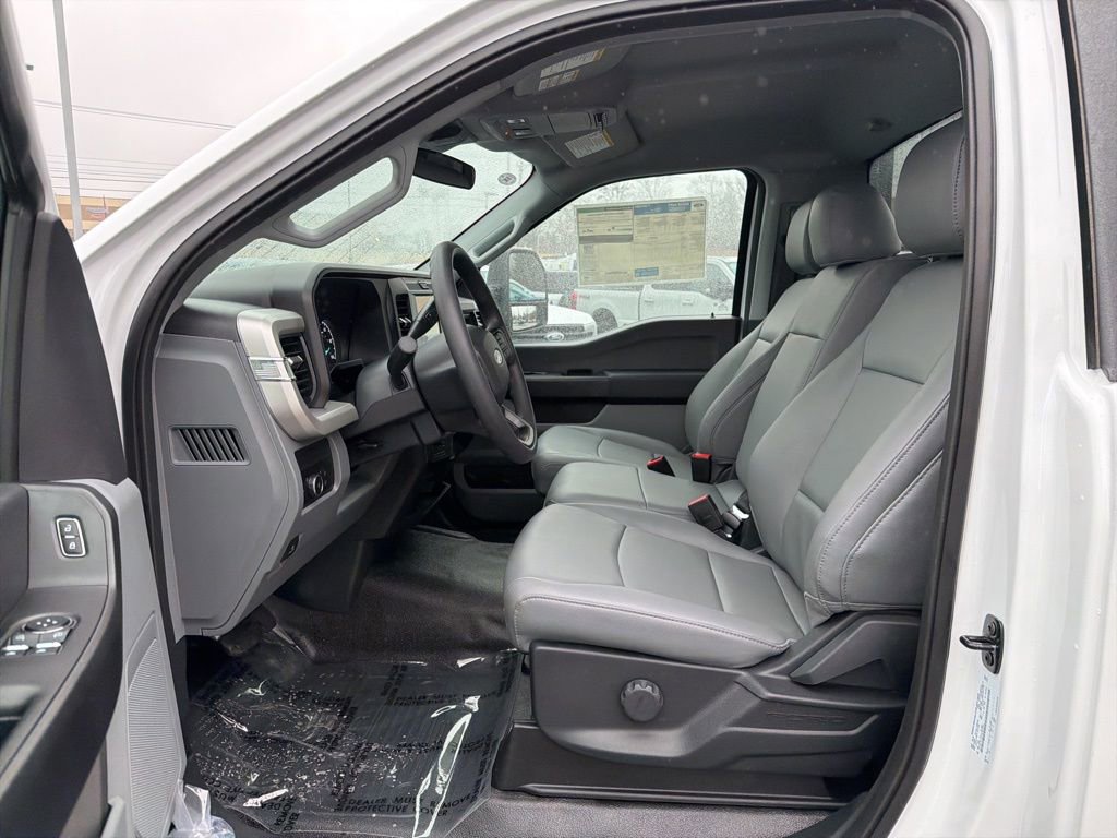New 2026 Ford F350 XL w/ XL Chrome Package image 10