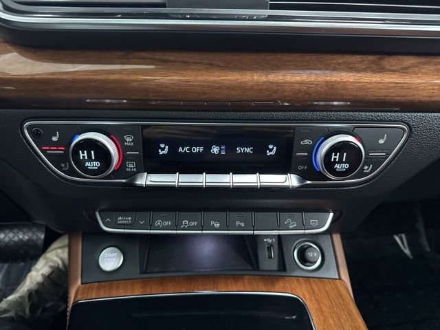 Used 2023 Audi Q5 2.0T Prestige w/ Prestige Package image 47