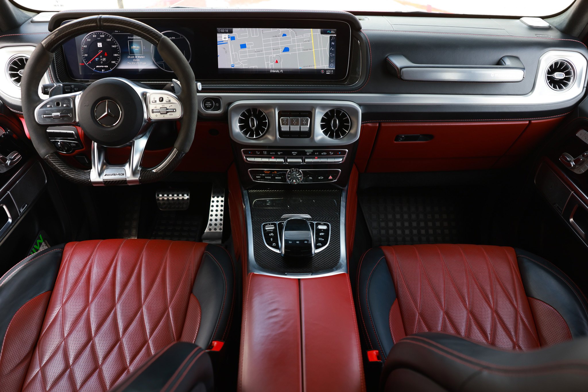 Used 2020 Mercedes-Benz G 63 AMG 4MATIC image 25