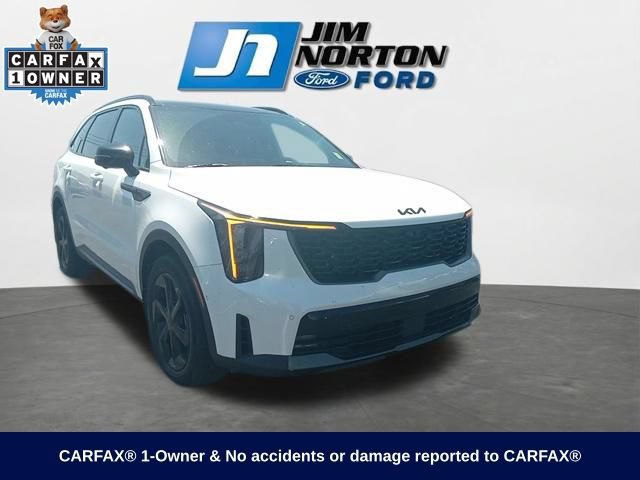 Used 2026 Kia Sorento SX Prestige AWD/4WD image 1
