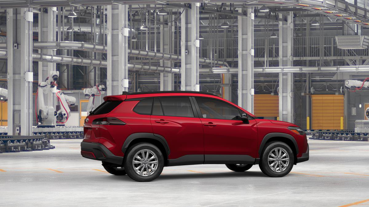 New 2026 Toyota Corolla Cross LE FWD image 11