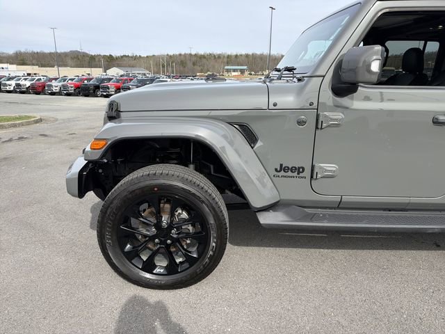 Used 2022 Jeep Gladiator Overland image 11