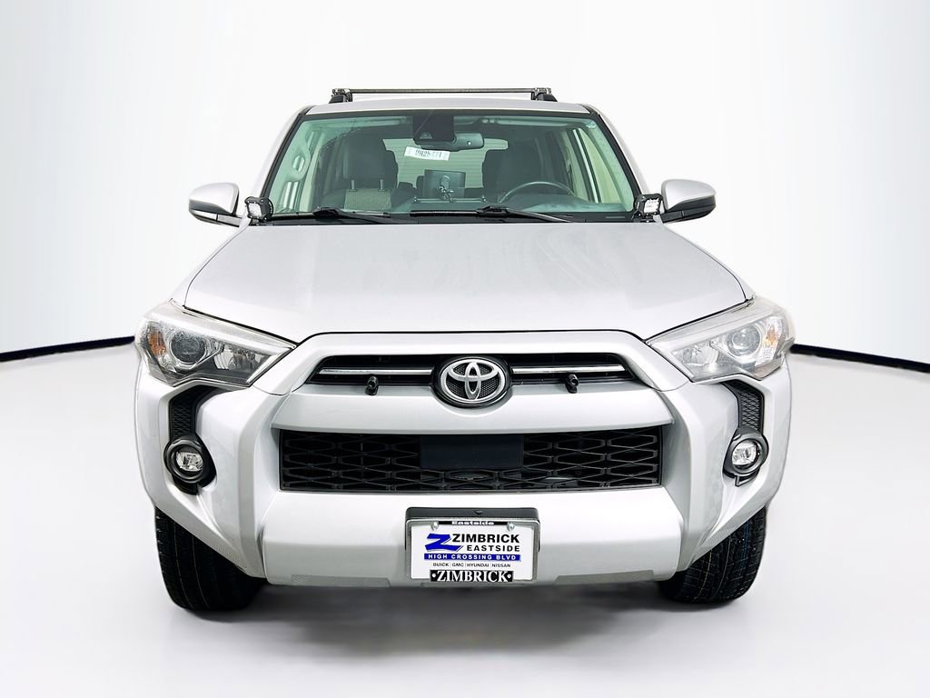 Used 2021 Toyota 4Runner SR5 image 2