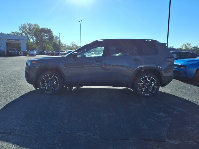 New 2027 Jeep Cherokee Overland AWD/4WD image 4