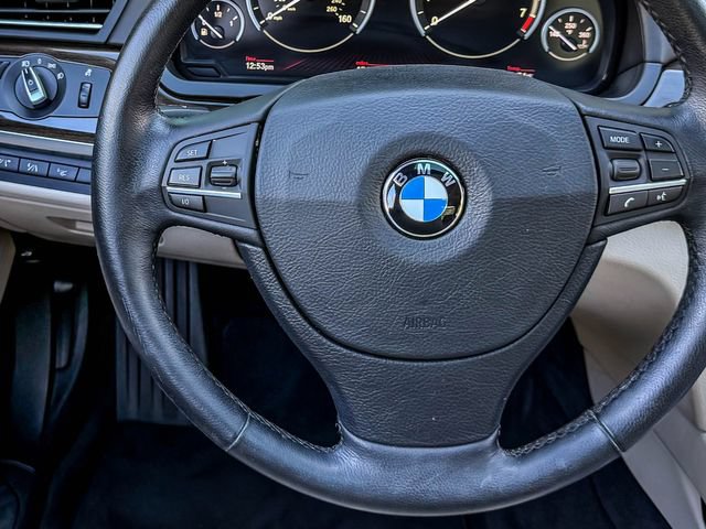 Used 2011 BMW ActiveHybrid 7 Li RWD image 29