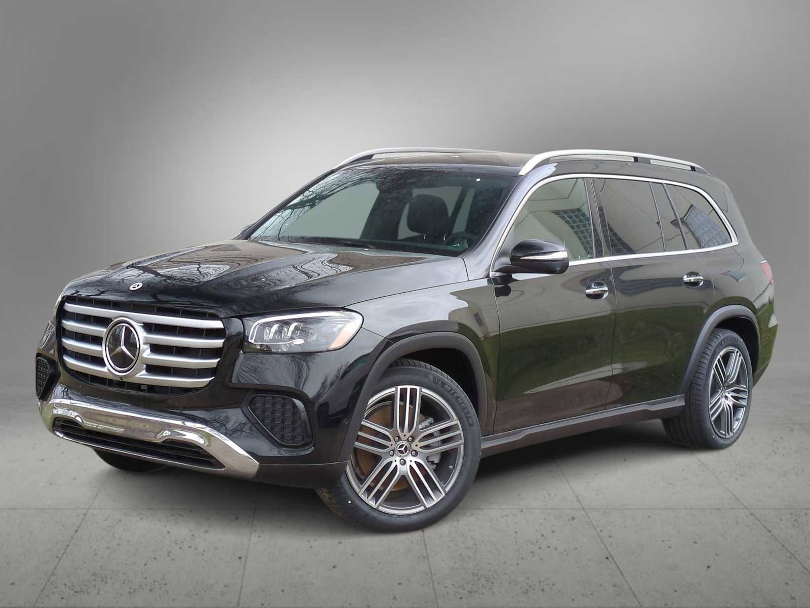 New 2025 Mercedes-Benz GLS 450 4MATIC