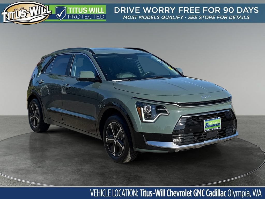 Used 2025 Kia Niro