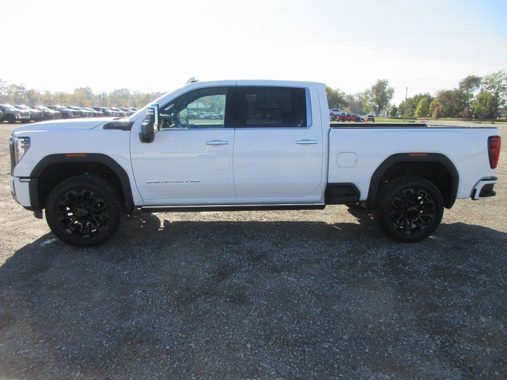 New 2026 GMC Sierra 2500 Denali Ultimate image 10