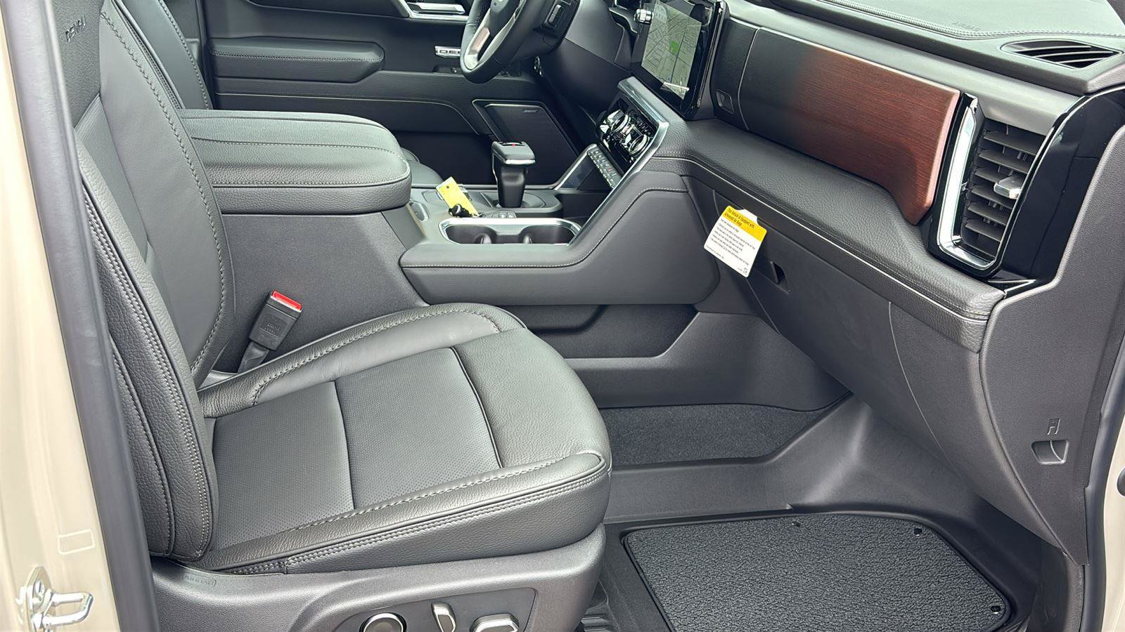 New 2026 GMC Sierra 1500 Denali AWD/4WD image 21
