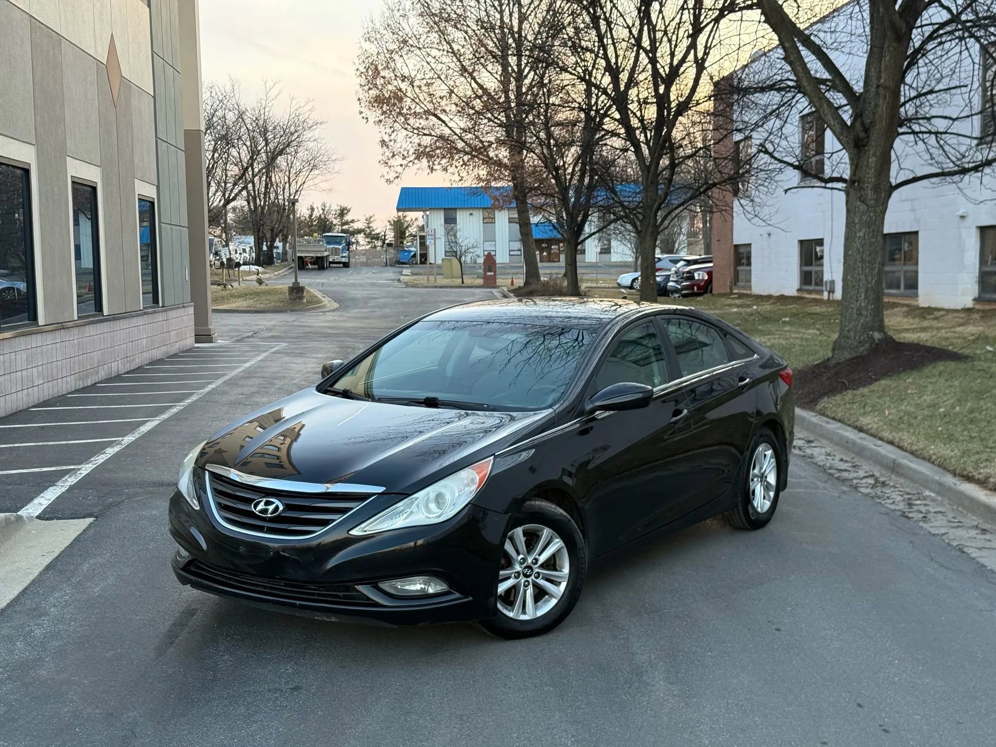 Used 2013 Hyundai Sonata GLS w/ Popular Equipment Pkg image 1