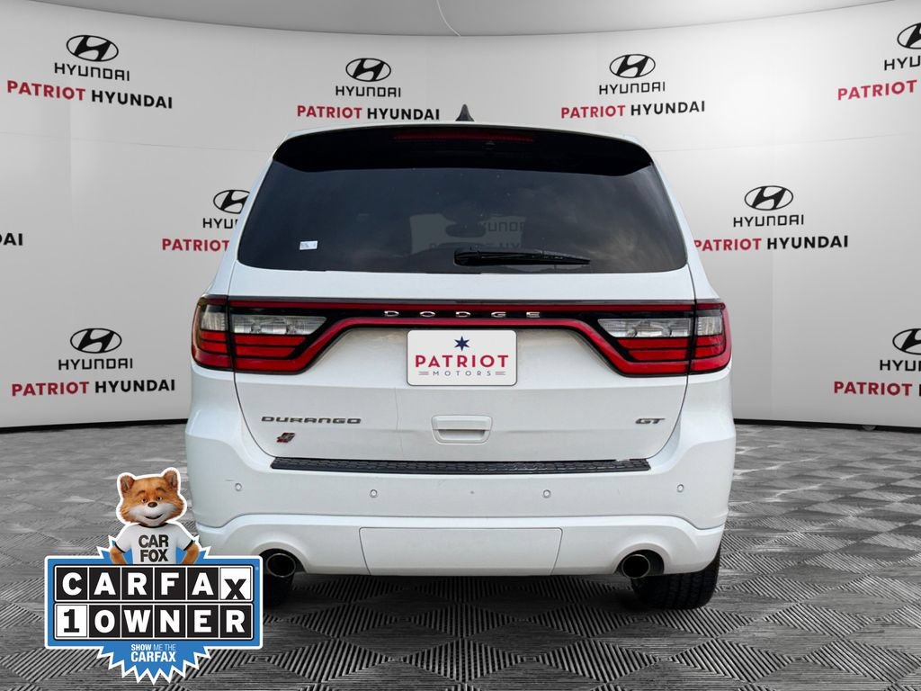 Used 2025 Dodge Durango GT AWD/4WD image 5