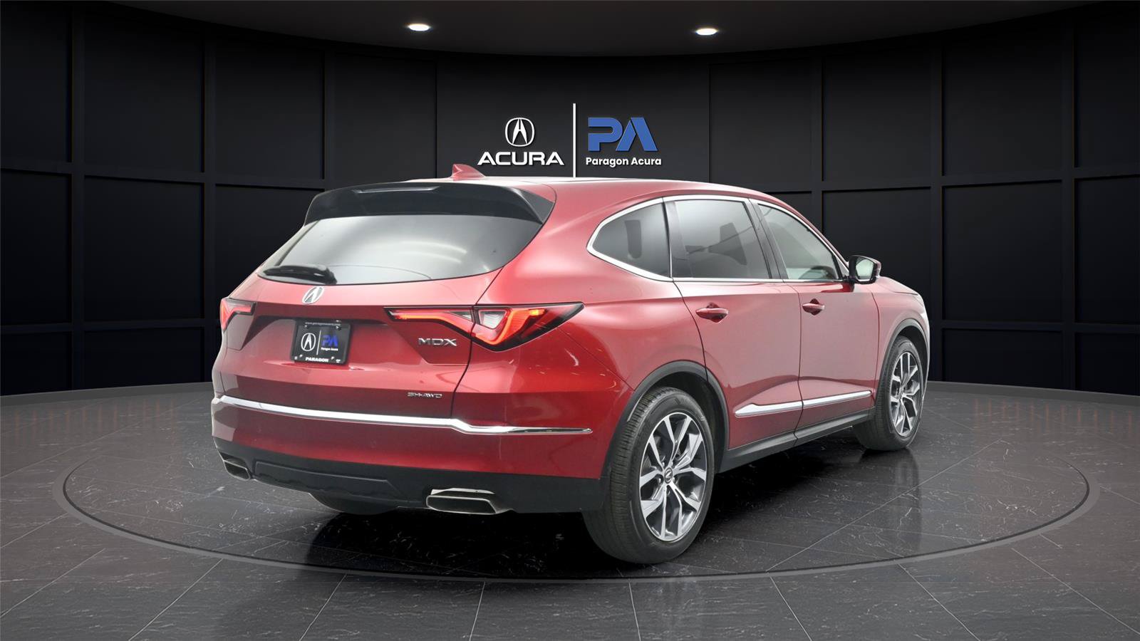 Certified 2023 Acura MDX SH-AWD w/ Technology Package image 28