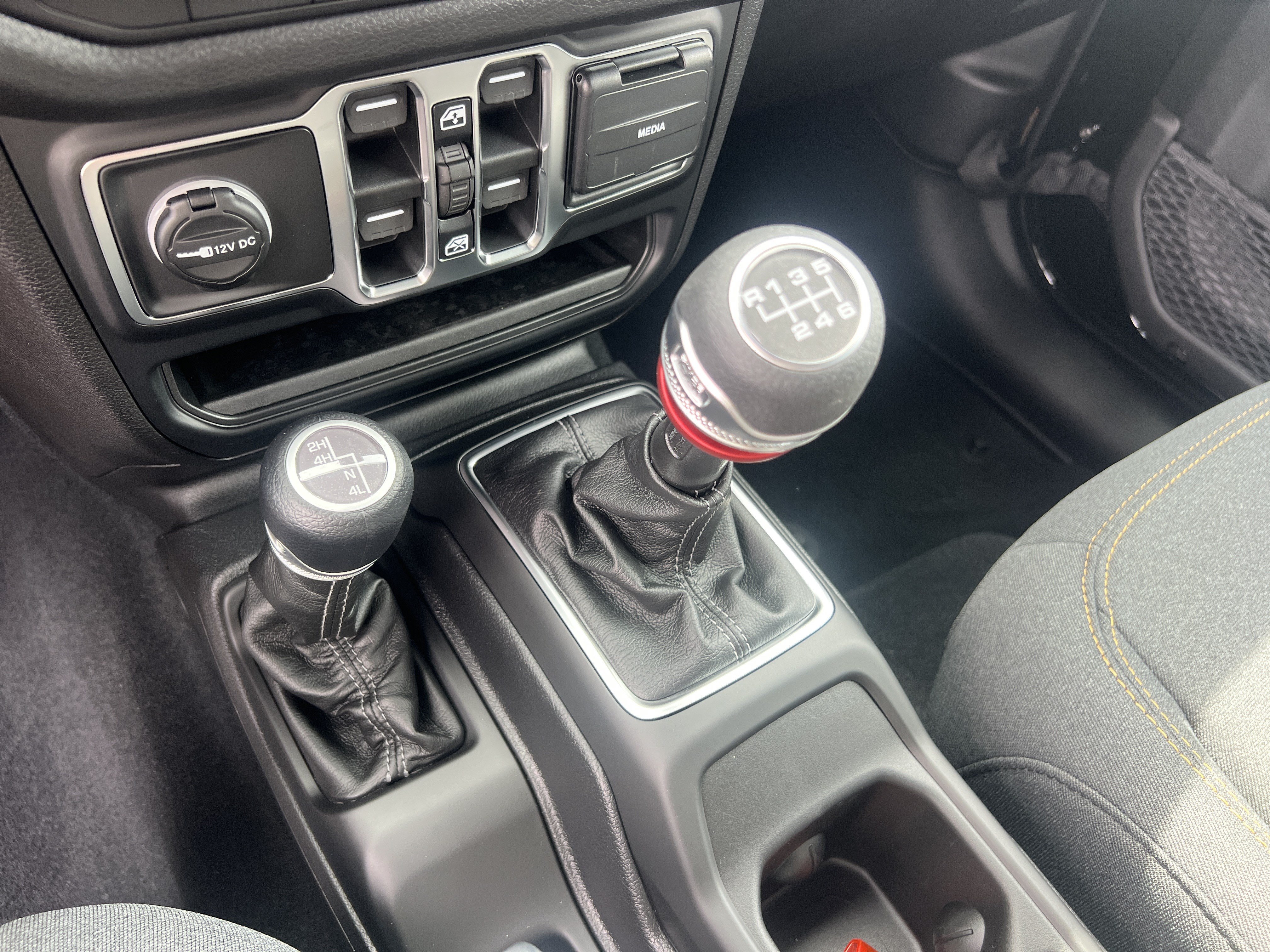 New 2026 Jeep Wrangler Unlimited Sport AWD/4WD image 29