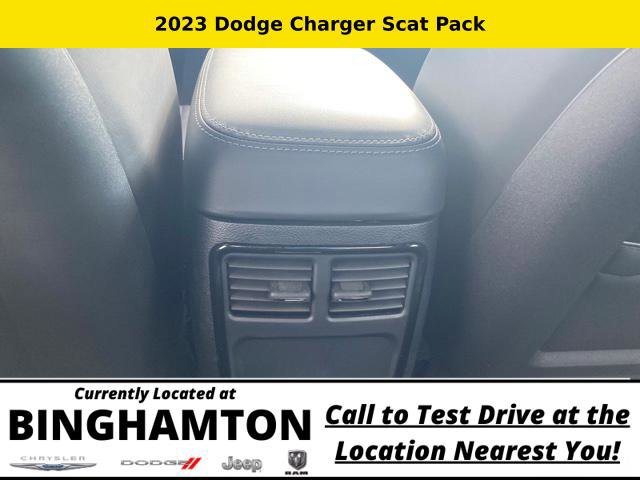 New 2023 Dodge Charger Scat Pack w/ Daytona Edition Group image 19