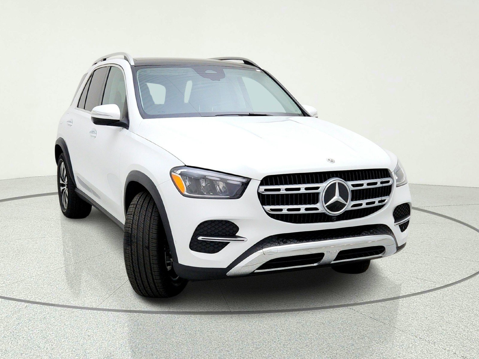 New 2026 Mercedes-Benz GLE 350 4MATIC image 4