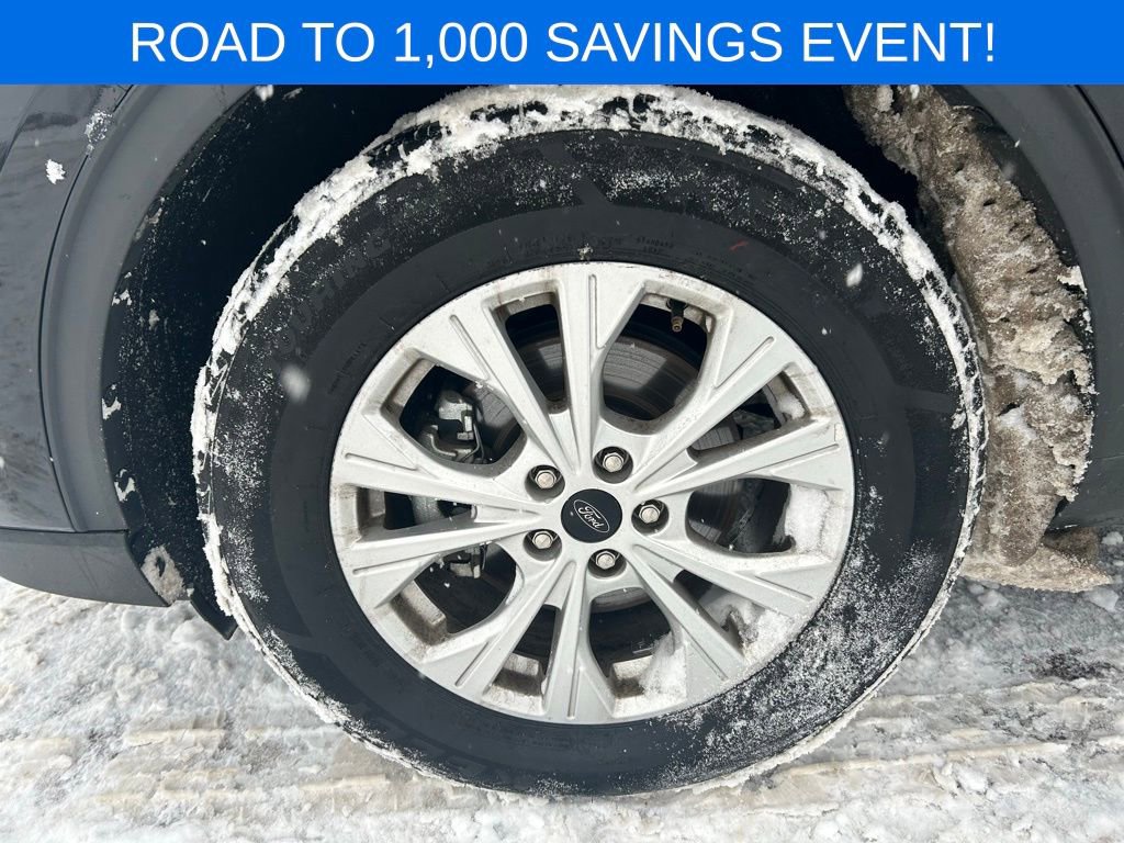 Used 2024 Ford Escape Active image 16