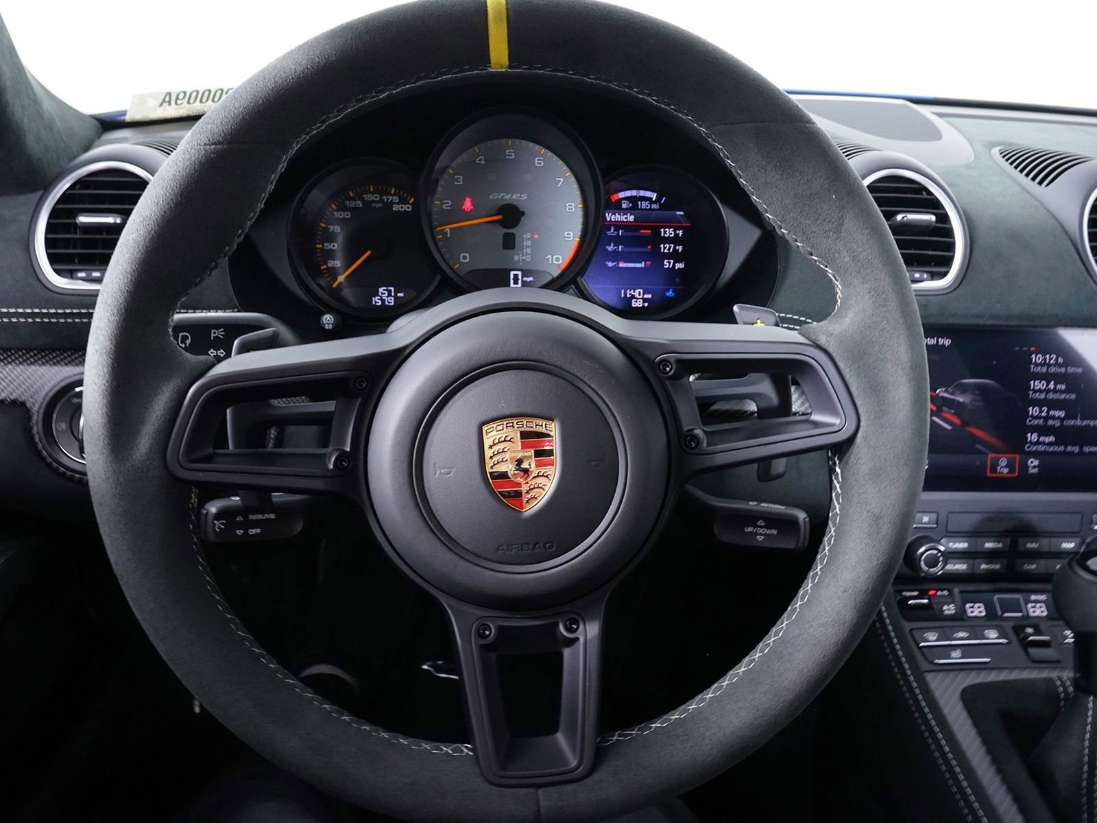 Used 2025 Porsche 718 Cayman GT4 RS image 23