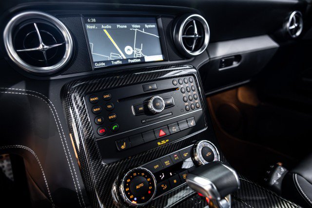 Used 2011 Mercedes-Benz SLS AMG Coupe image 49