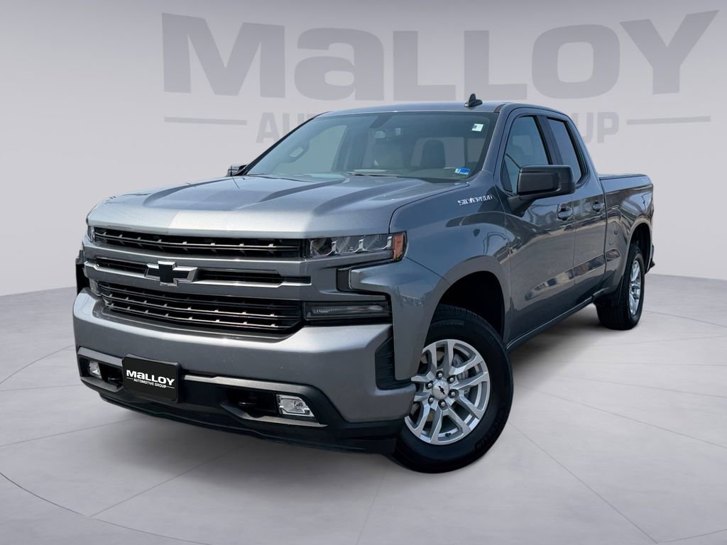 Used 2020 Chevrolet Silverado 1500 RST w/ All-Star Edition image 1