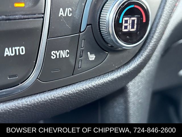 Certified 2023 Chevrolet Equinox RS w/ LPO, Floor Liner Package image 17