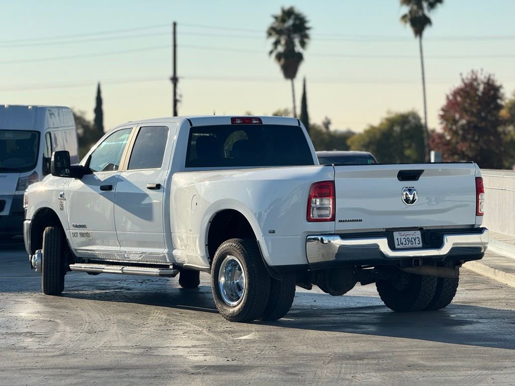 Used 2024 RAM 3500 Big Horn image 2